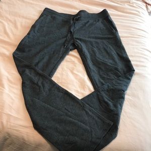 Cozy Gray Sweatpants